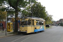 Thälmannplatz, 2. October 2004